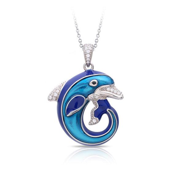 Dauphin Pendant