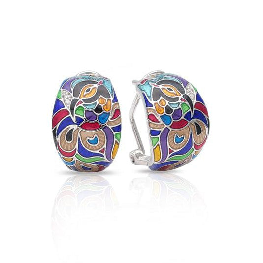 Pavona Earrings