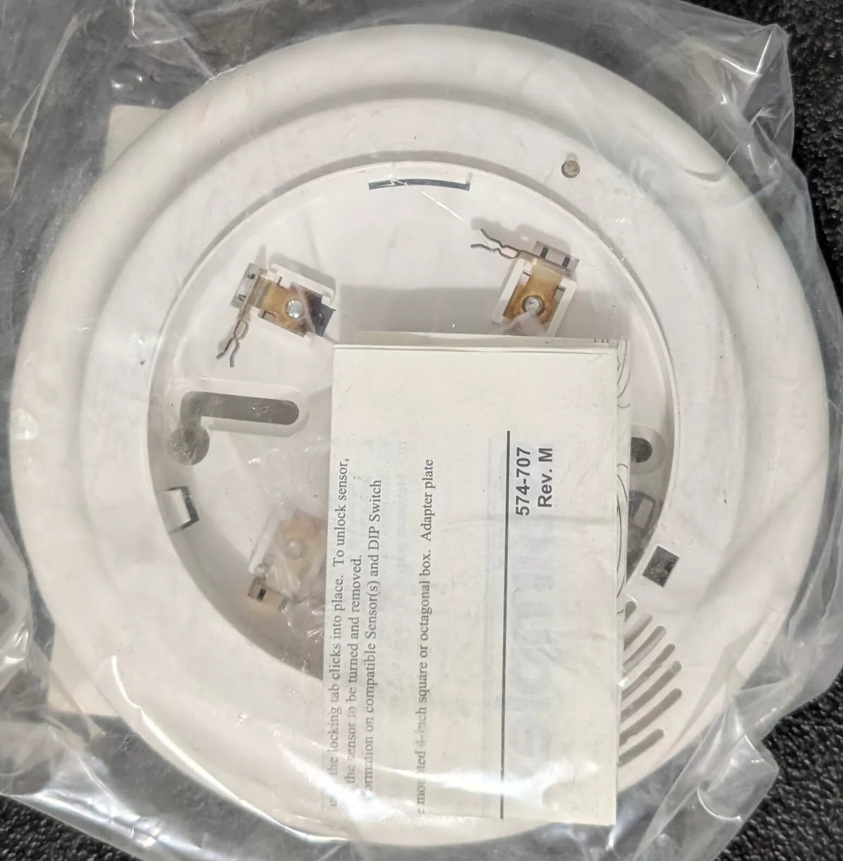 Simplex 4098-9794 Smoke Detector Base