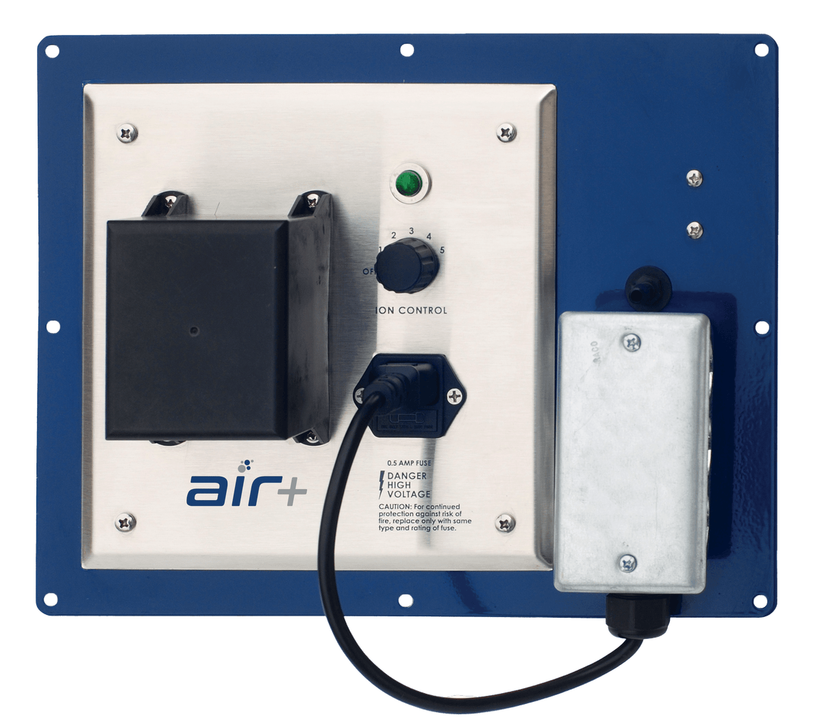 Air Plus AirPlate Mounting Plate w/ Pressure Switch