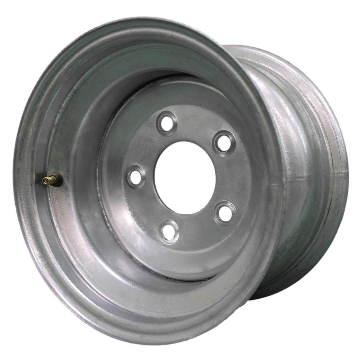 10x6 5@4.5-2.83-0.24OS Galvanized (Set of 4)