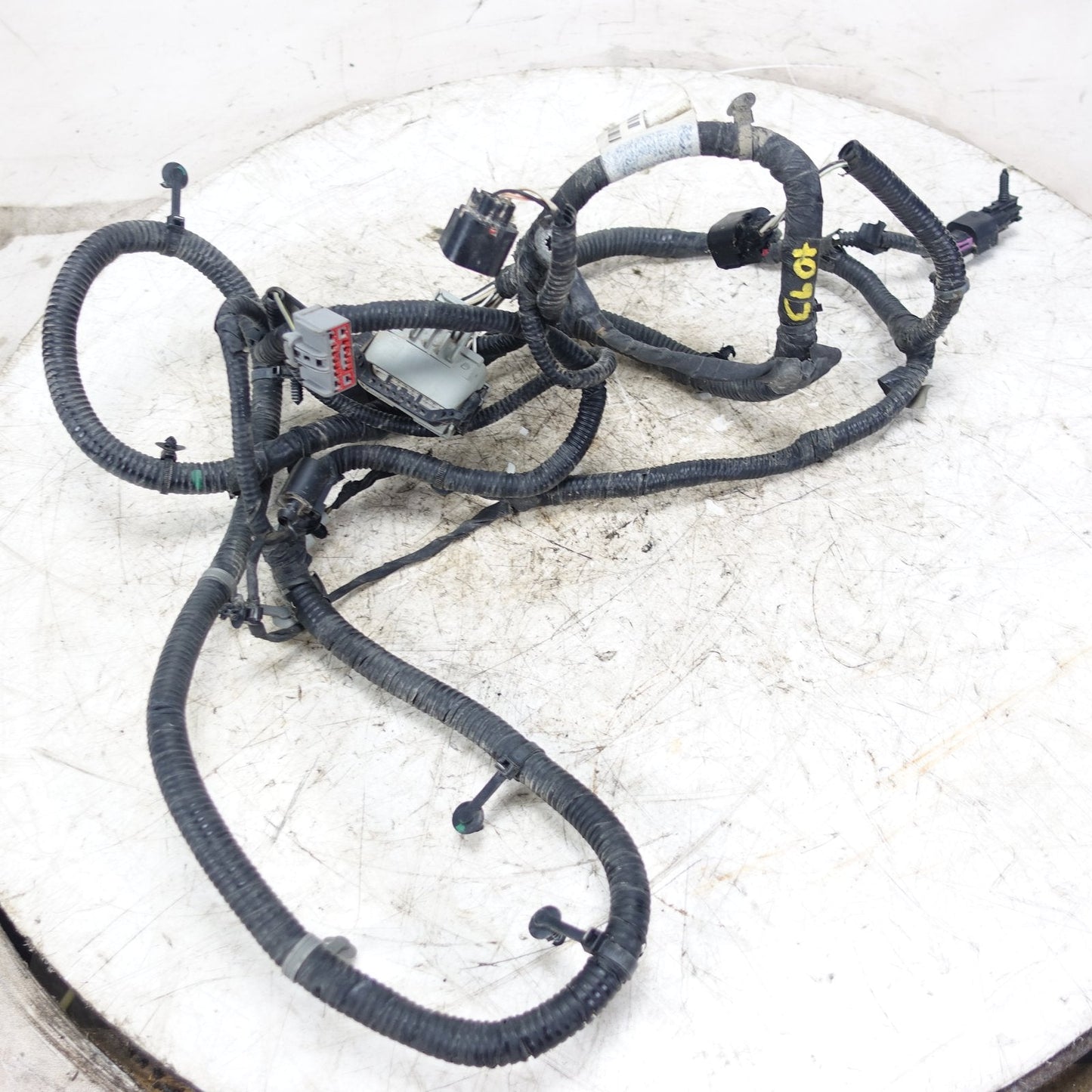 2017 Ram 2500 3500 Radiator Support Wiring Harness 6.7L Diesel