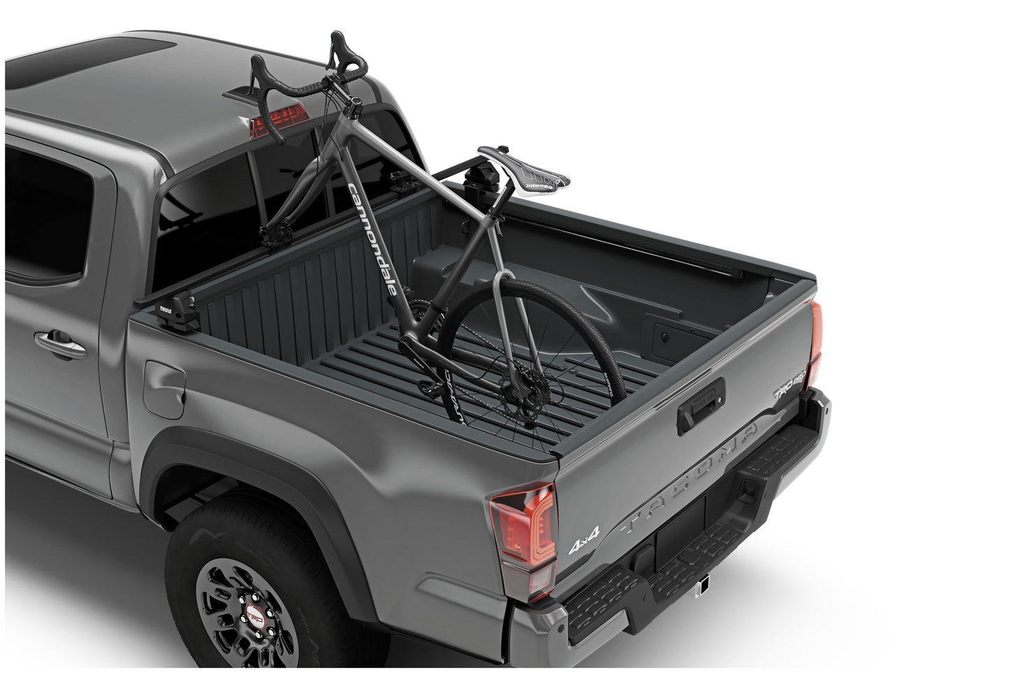 Thule Bed Rider Pro Full Size