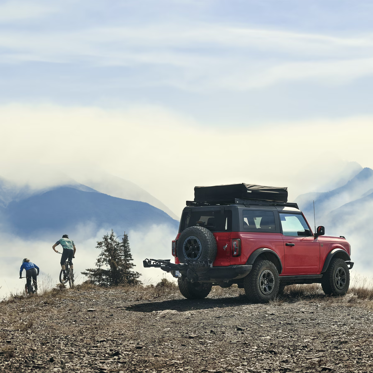 Thule T2 Pro XTR 2 - 2"