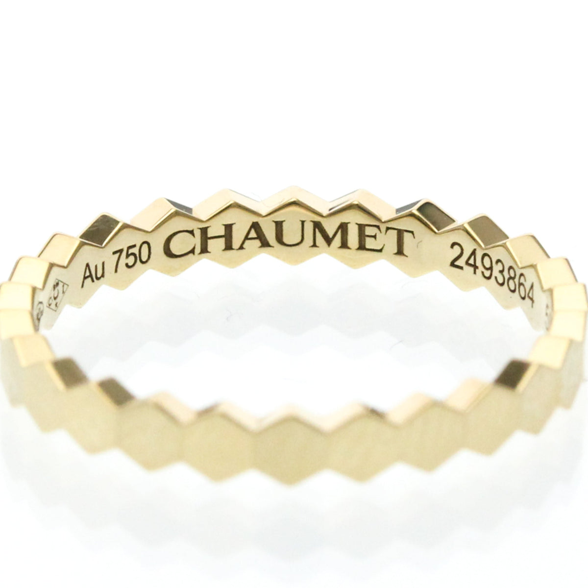 Chaumet Be My Loving · 18K Yellow Gold