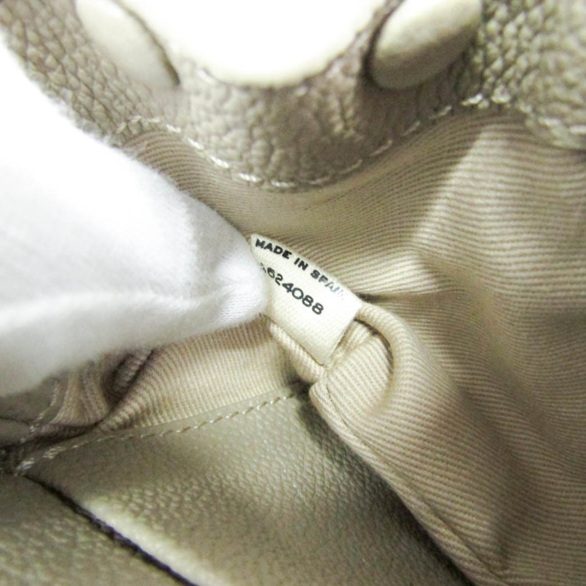 POLÈNE Numéro Un Micro · Calfskin Pouch