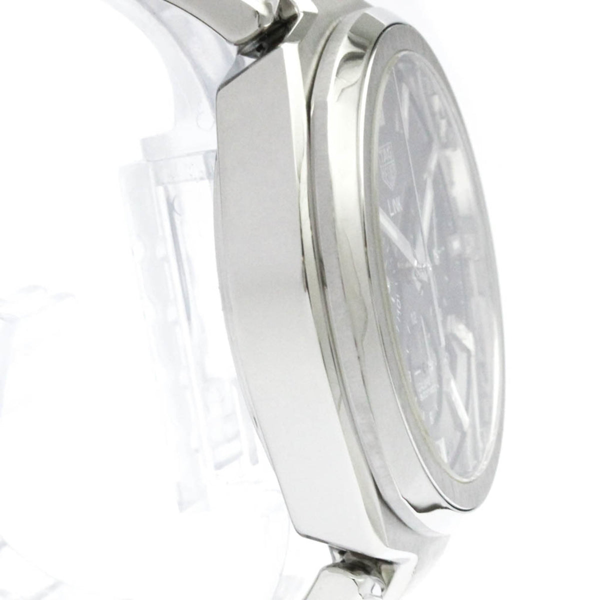 Tag Heuer Link Calibre 17 · Steel · Automatic
