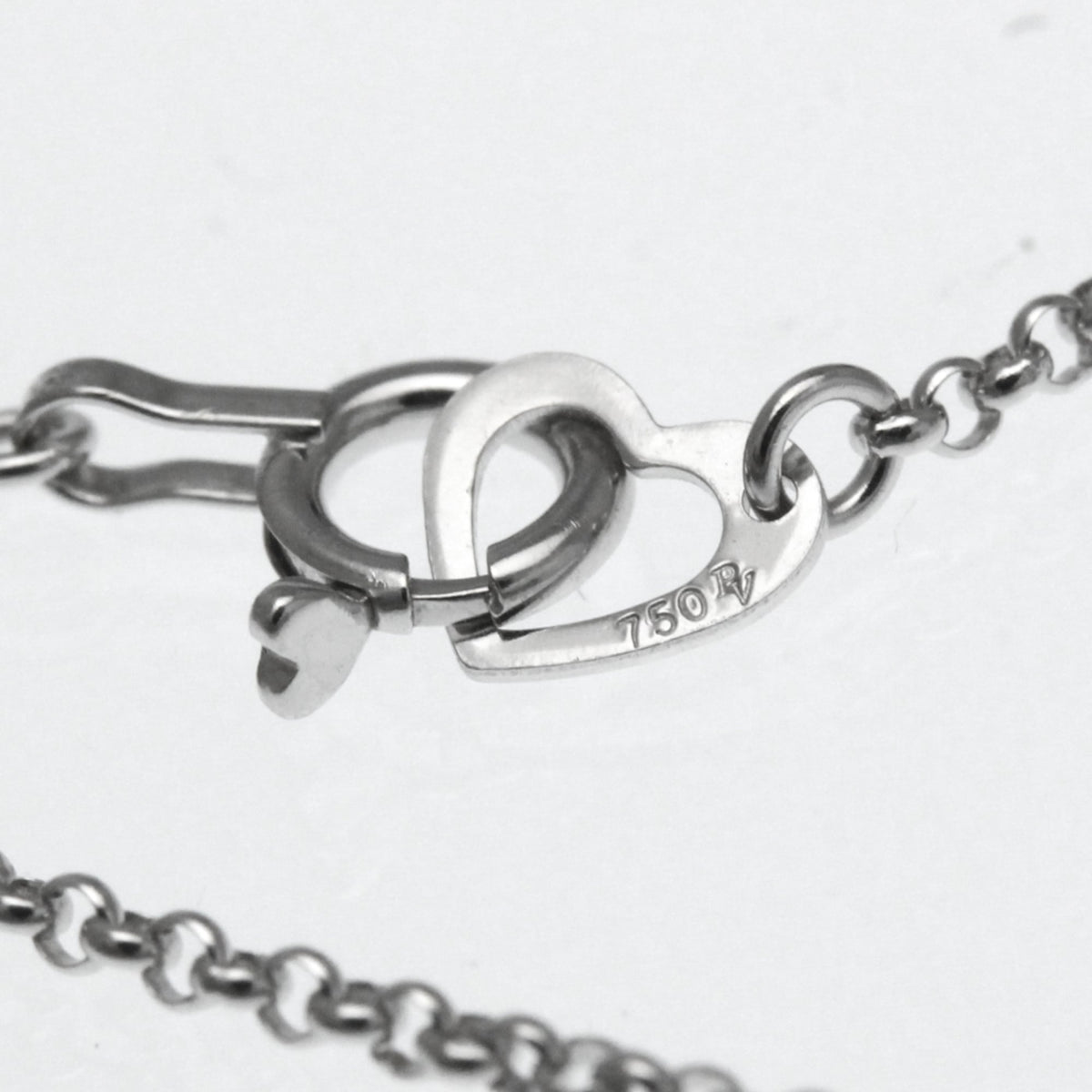 Ponte Vecchio · 18K White Gold · Diamond