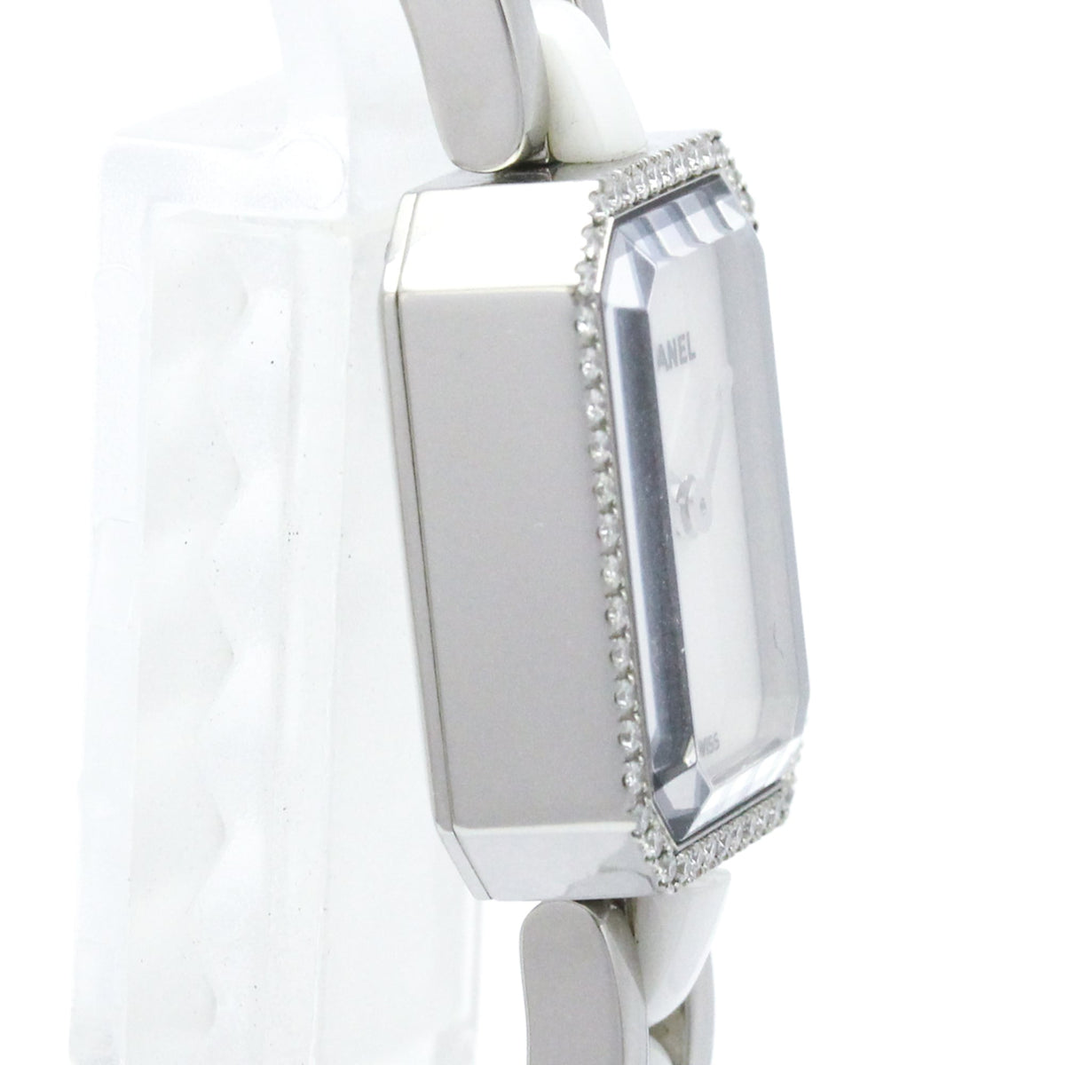 Chanel Premiere · Diamond · Steel · Quartz