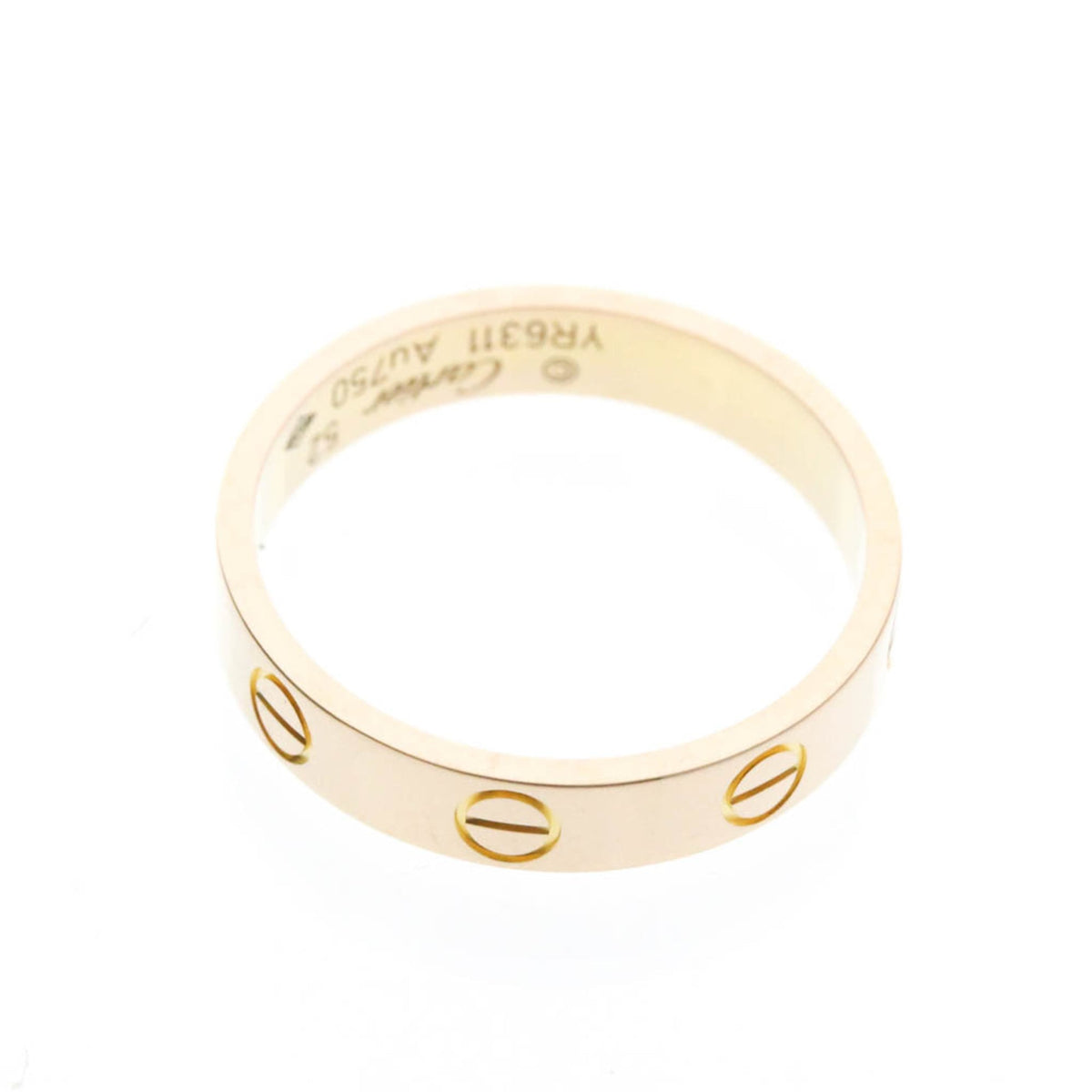 Cartier Mini Love · Rose Gold