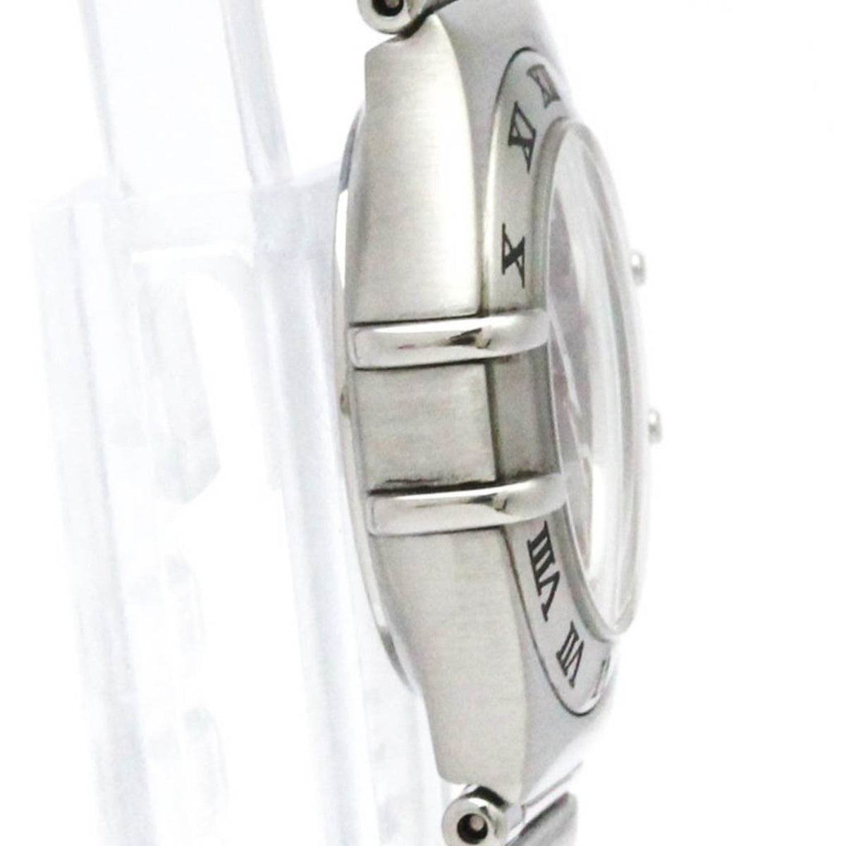Omega Constellation · Steel · Quartz
