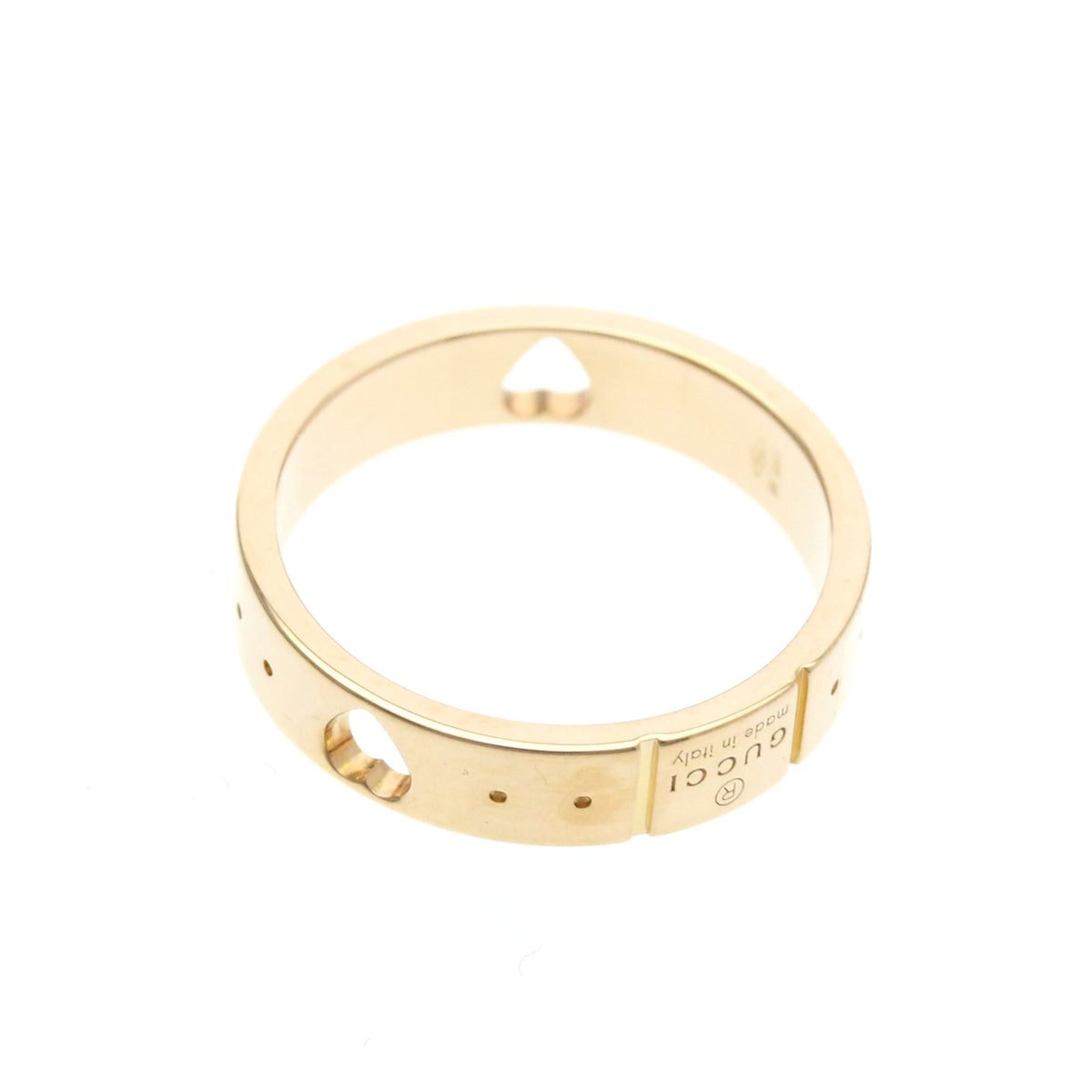 Gucci Icon Amor · Rose Gold