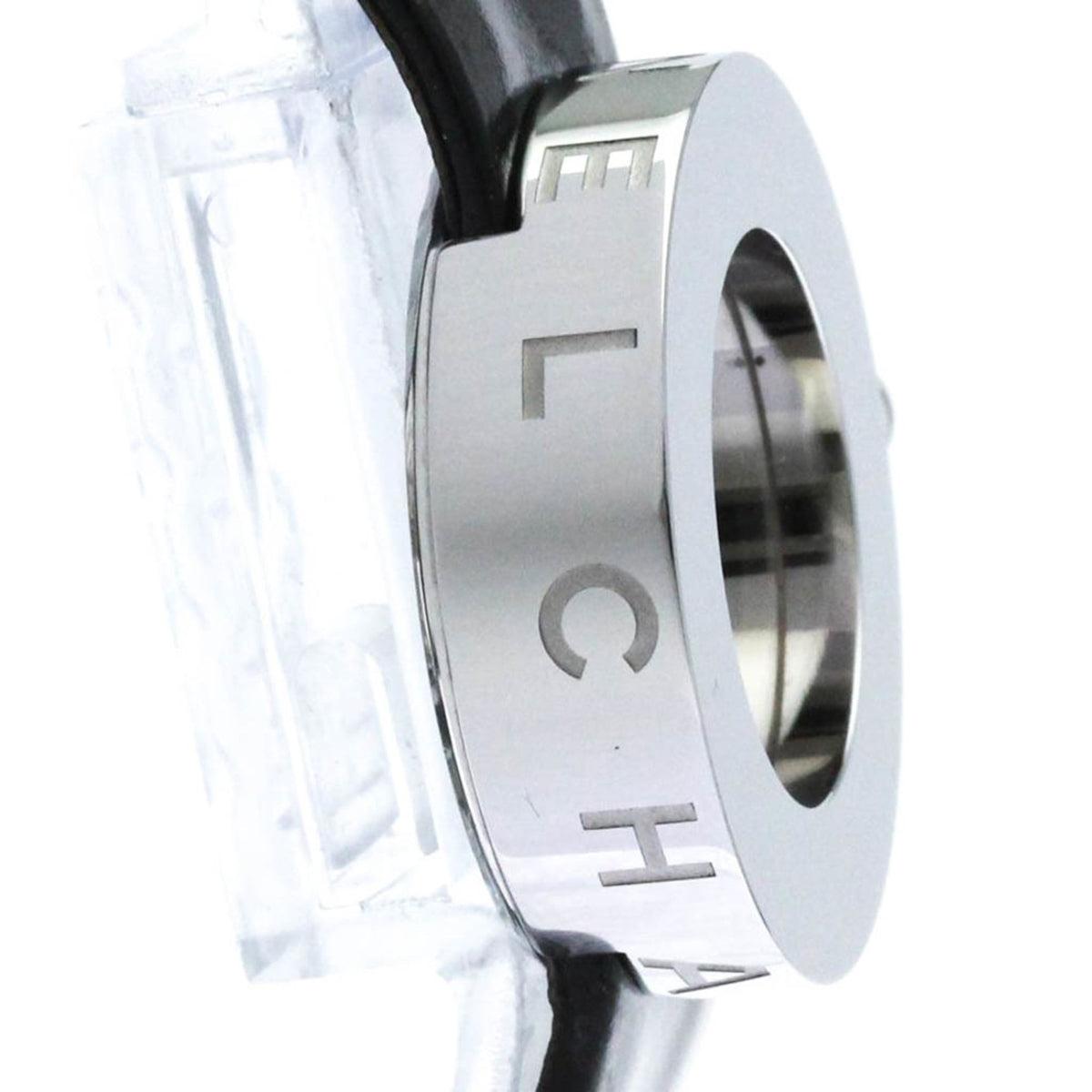 Chanel La Ronde · Steel · Quartz