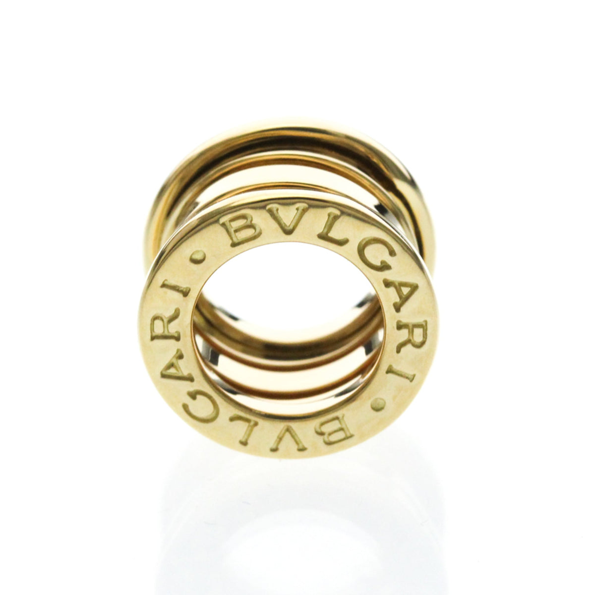 Bvlgari B.zero1 · 18K Yellow Gold