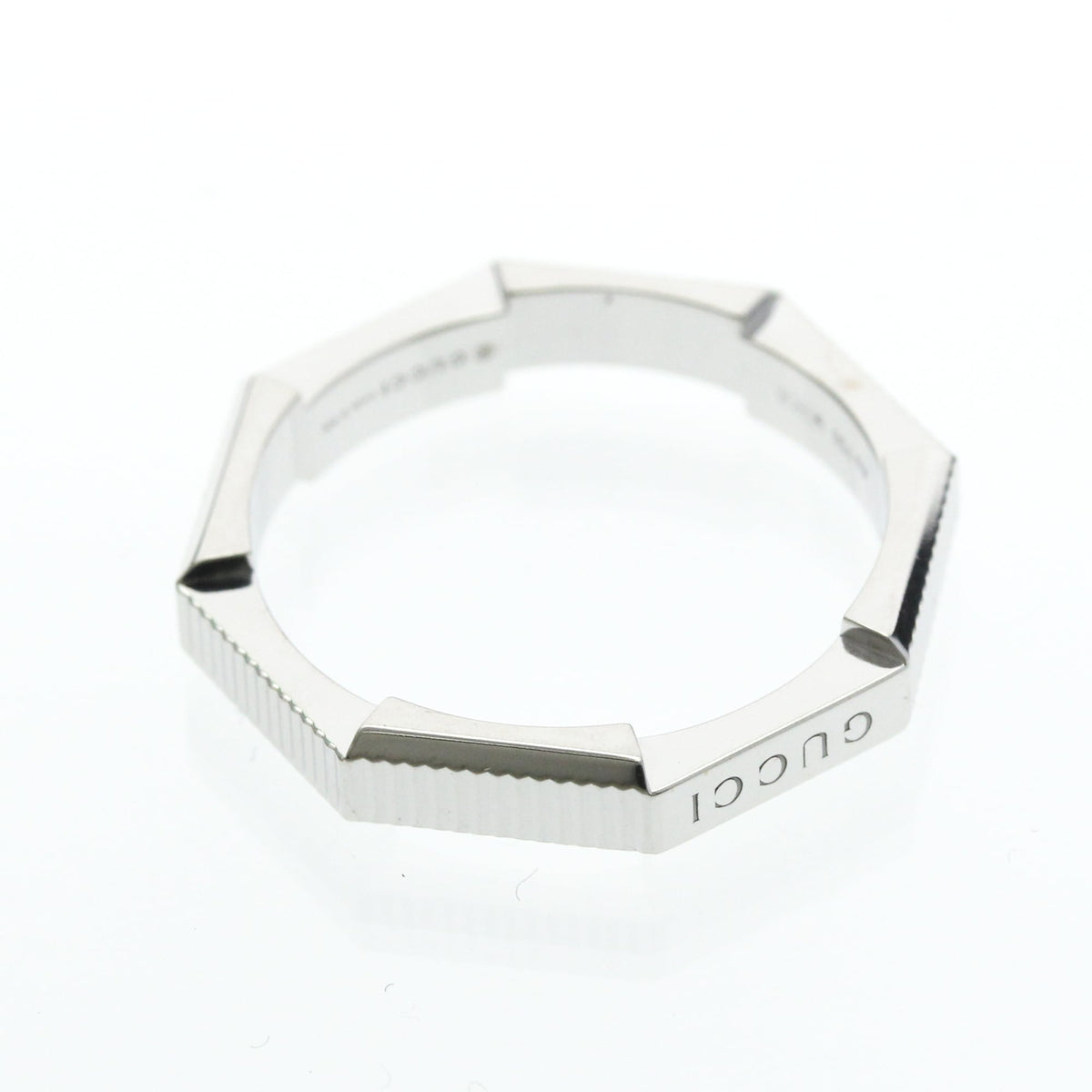 Gucci Link to Love · 18K White Gold