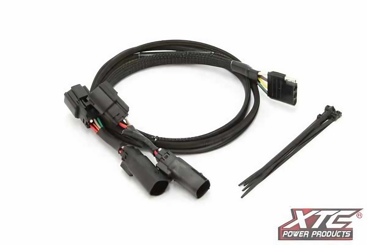 2019-2026 Roxor Plug and Play 4 Pin Trailer Light Adapter. (Only works with XTC Turn Signal System)