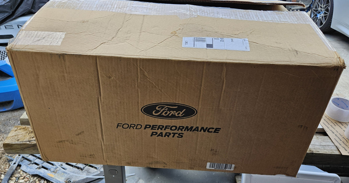 M-6017-M50BA Gen 3 Coyote 10r80 Control Pack 2018+