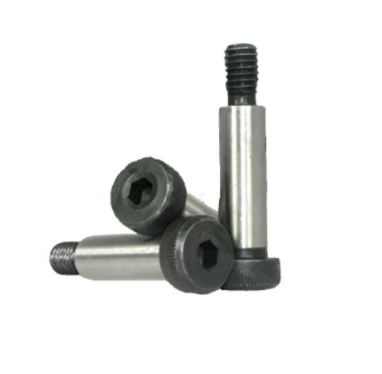 5/8 x 1-1/2 Socket Shoulder Bolt (1/2-13 Thread) Plain Finish