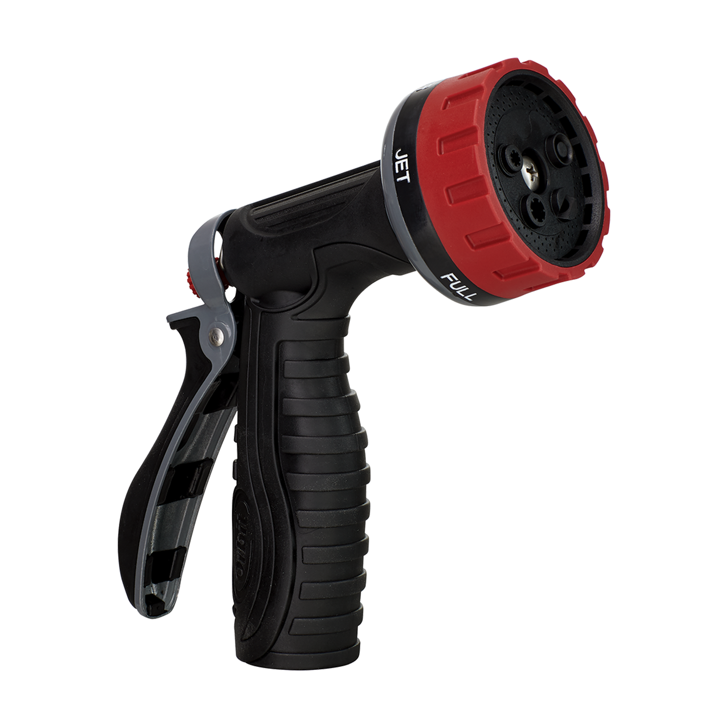 5-Pattern Zinc Rear Trigger Contractor Hot Water Spray Nozzle 26155