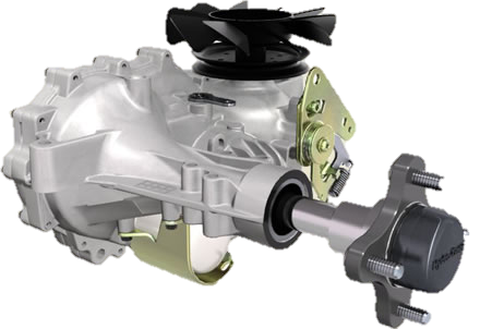 ZL-GPEE-3C0C-2MLX - Integrated Hydrostatic Transaxle