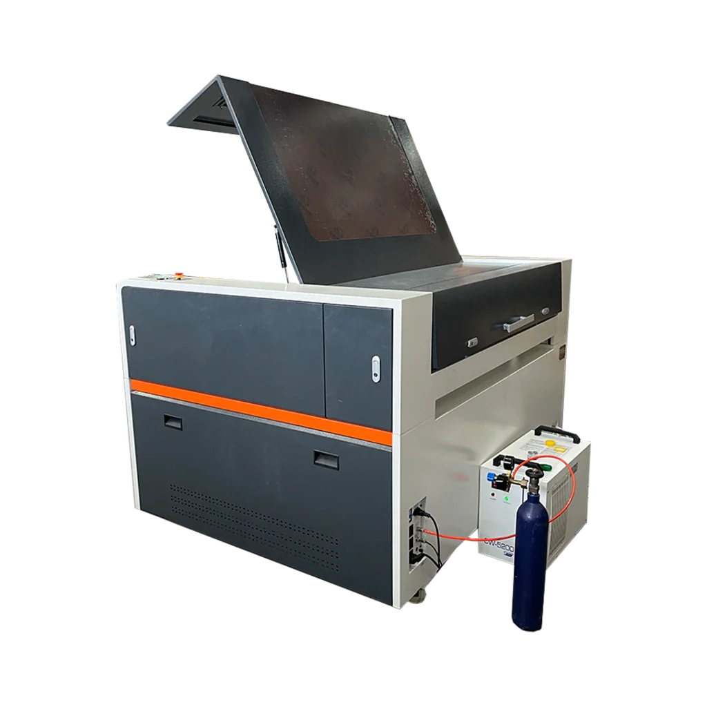 Model 5335 MC - CO2 Laser Metal Cutter - 53" x 35" Work Area