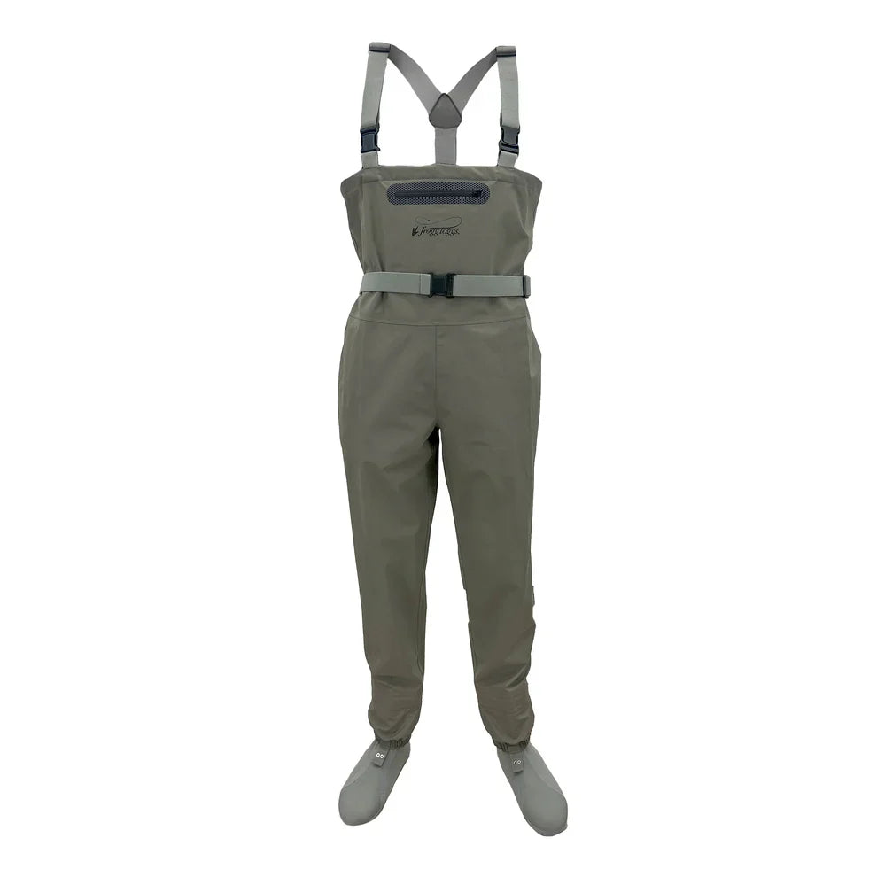 Men's Rockslide STFT Chest Wader | Gray