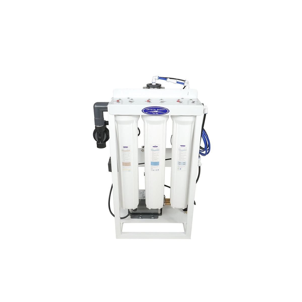 Low-Flow Reverse Osmosis System