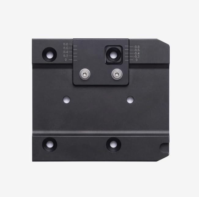 Snapmaker Artisan Quick Swap Toolhead Plate, Adjustable Version