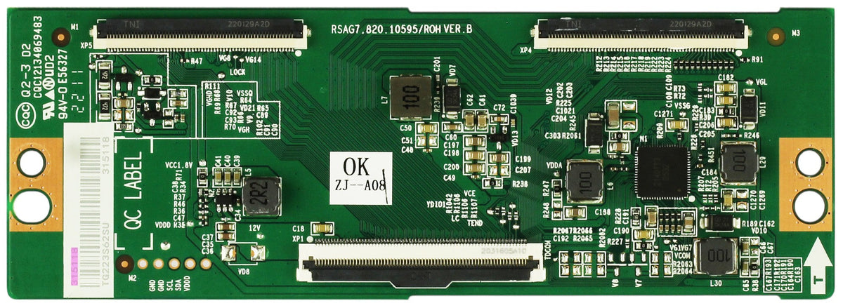 315118 Hisense T-Con Board