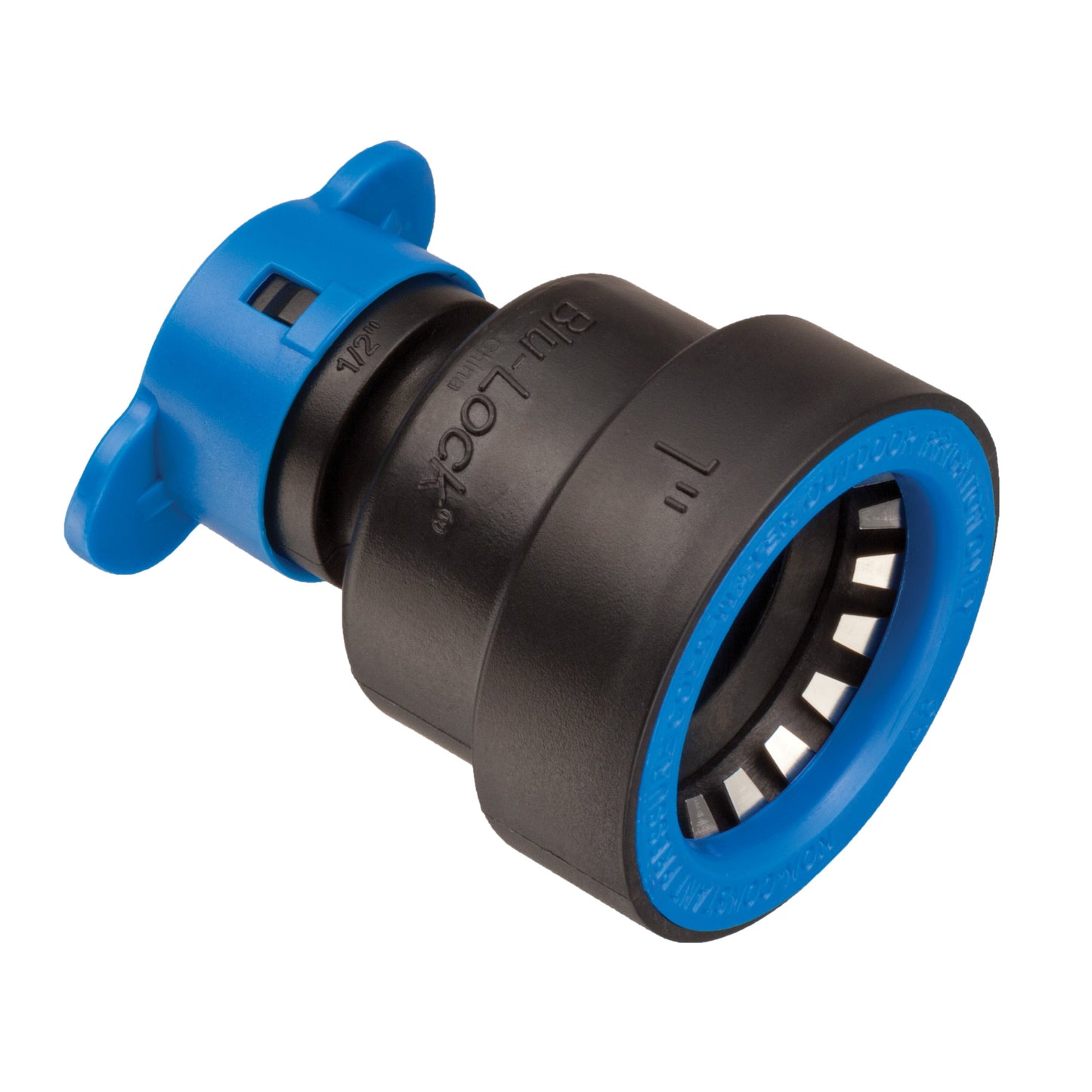 1" x 1/2" Blu-Lock Reducing Coupling 31685