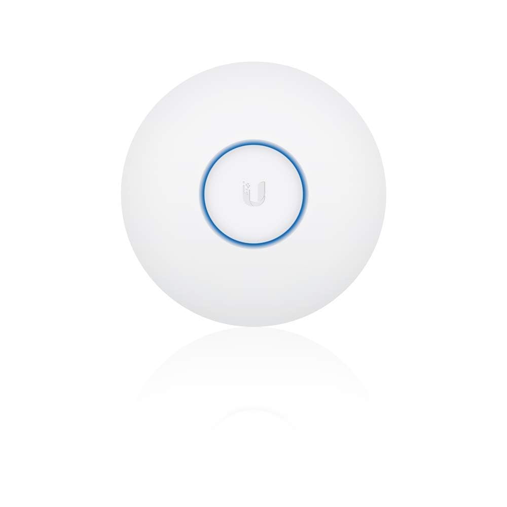 Ubiquiti Networks Unifi 802.11ac Dual-Radio PRO Access Point (UAP-AC-PRO-US), Single,White