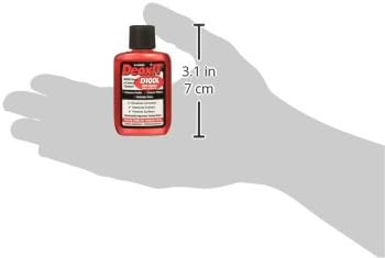 CAIG LABORATORIES DeoxIT D100L-25C Precision Needle Applicator, More Than A Contact Cleaner, 25 mL, Pack of 1