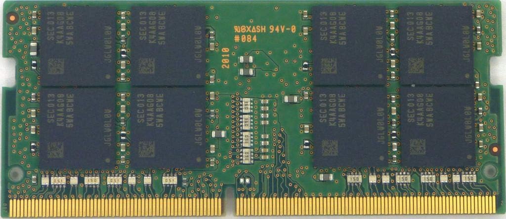 32GB DDR4 3200MHz PC4-25600 1.2V 2Rx8 260-Pin SODIMM Laptop RAM Memory Module M471A4G43AB1-CWE…