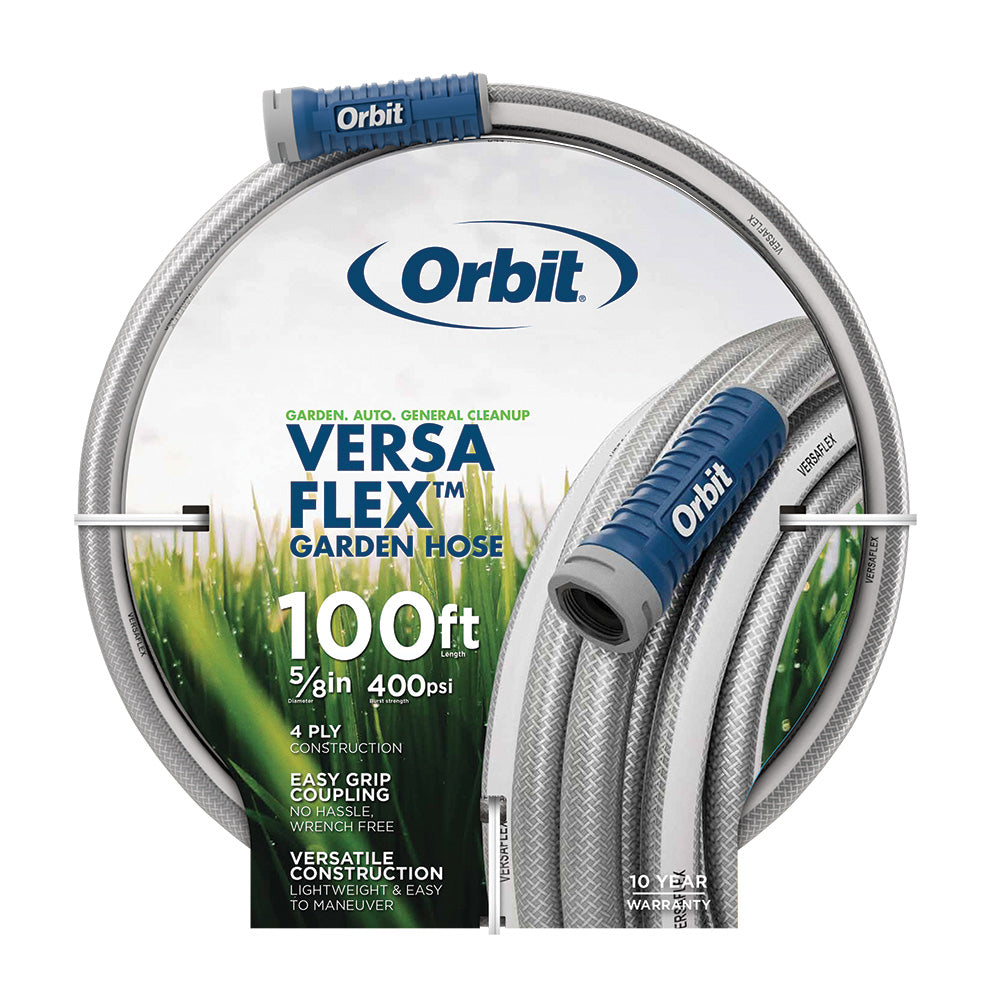 Orbit 100 ft. Versaflex™ Garden Hose 33860
