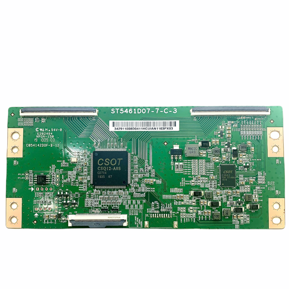 34.29110.08D TCL/Element (ST5461D07-1-C-D) T-Con Board
