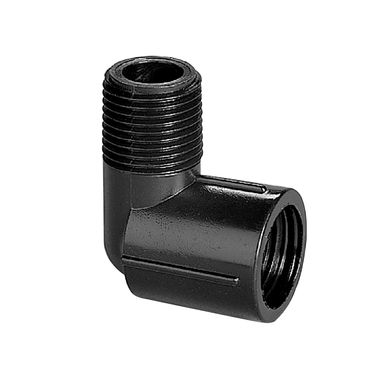 1/2" MPT x FPT Swing-Joint Elbow 10-pk 38503