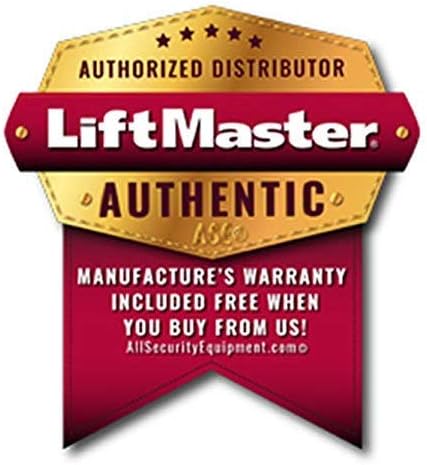 Liftmaster CSL24U / CSL24UL Slide Gate Opener Kit W/Battery Back-Up, 2 Remotes, 828LM Gateway, KPW250 Wireless Keypad & Keypad Pedestal