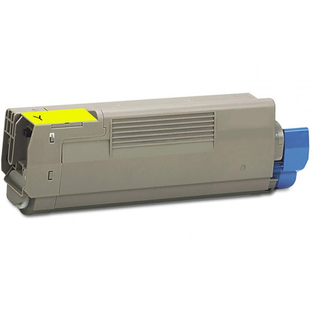 Printer Toner Cartridge for Okidata C C610