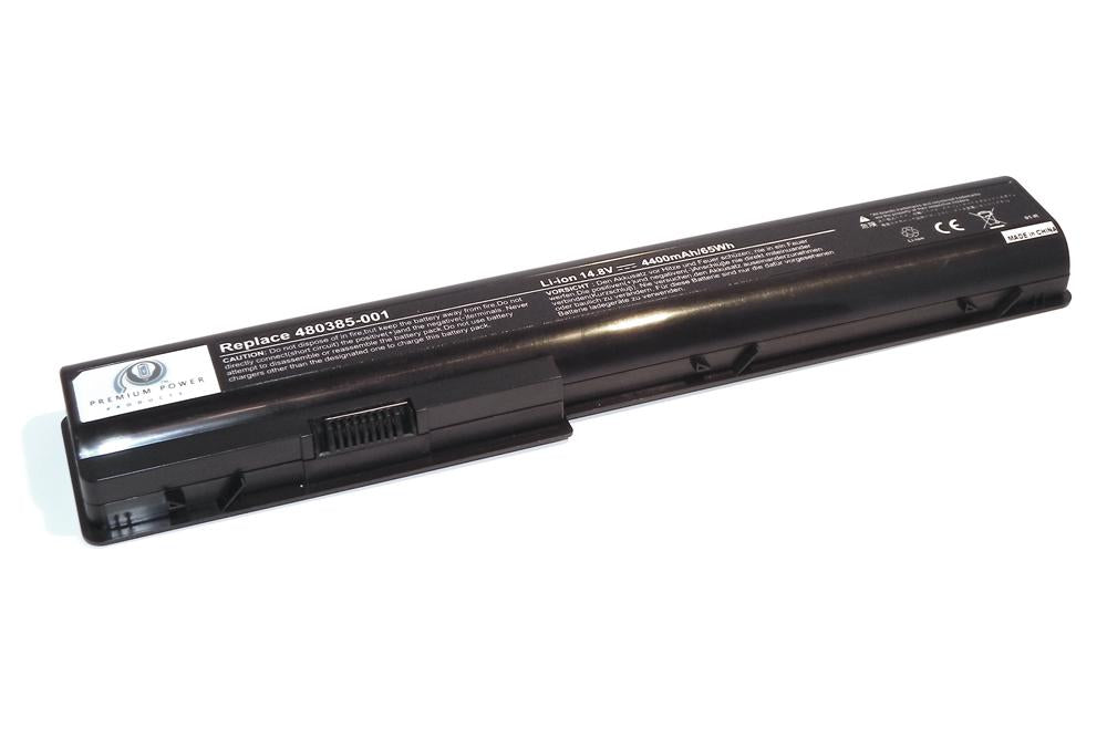 Laptop Battery for HP Pavilion DV7; HP Pavilion DV7T; HP Pavilion DV7Z; HP Pavilion DV7T-1000; HP Pa