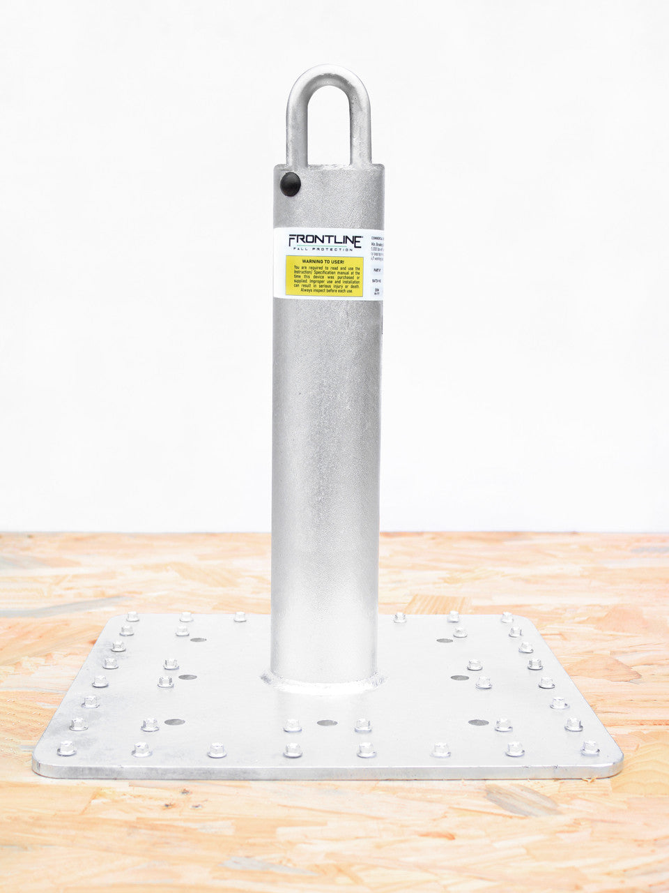 Frontline Commercial Roof Anchor 18"