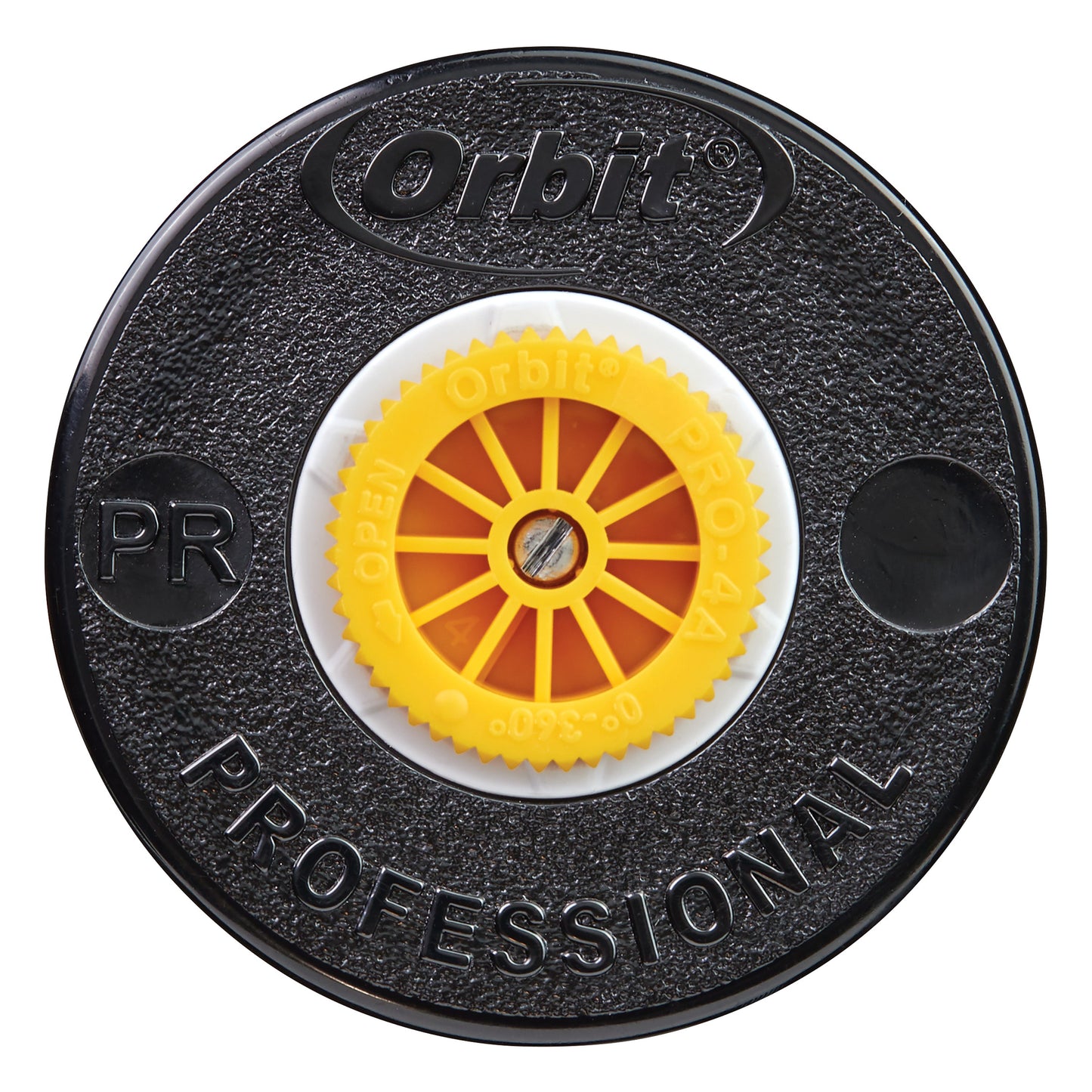 4-inch Professional Pressure-Regulating Pop-Up Spray Head Sprinkler with 4-foot Adjustable Nozzle | 80300