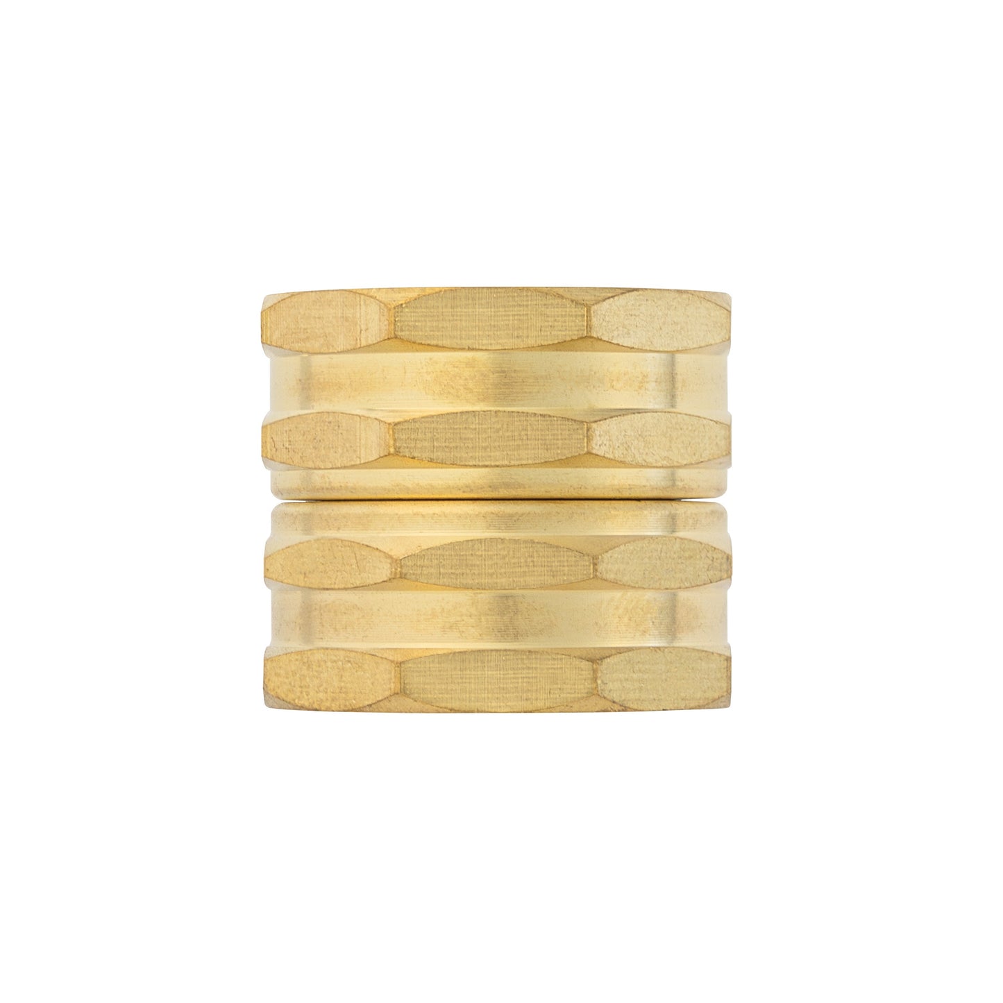 3/4" FHT Brass Swivel Coupling 53260