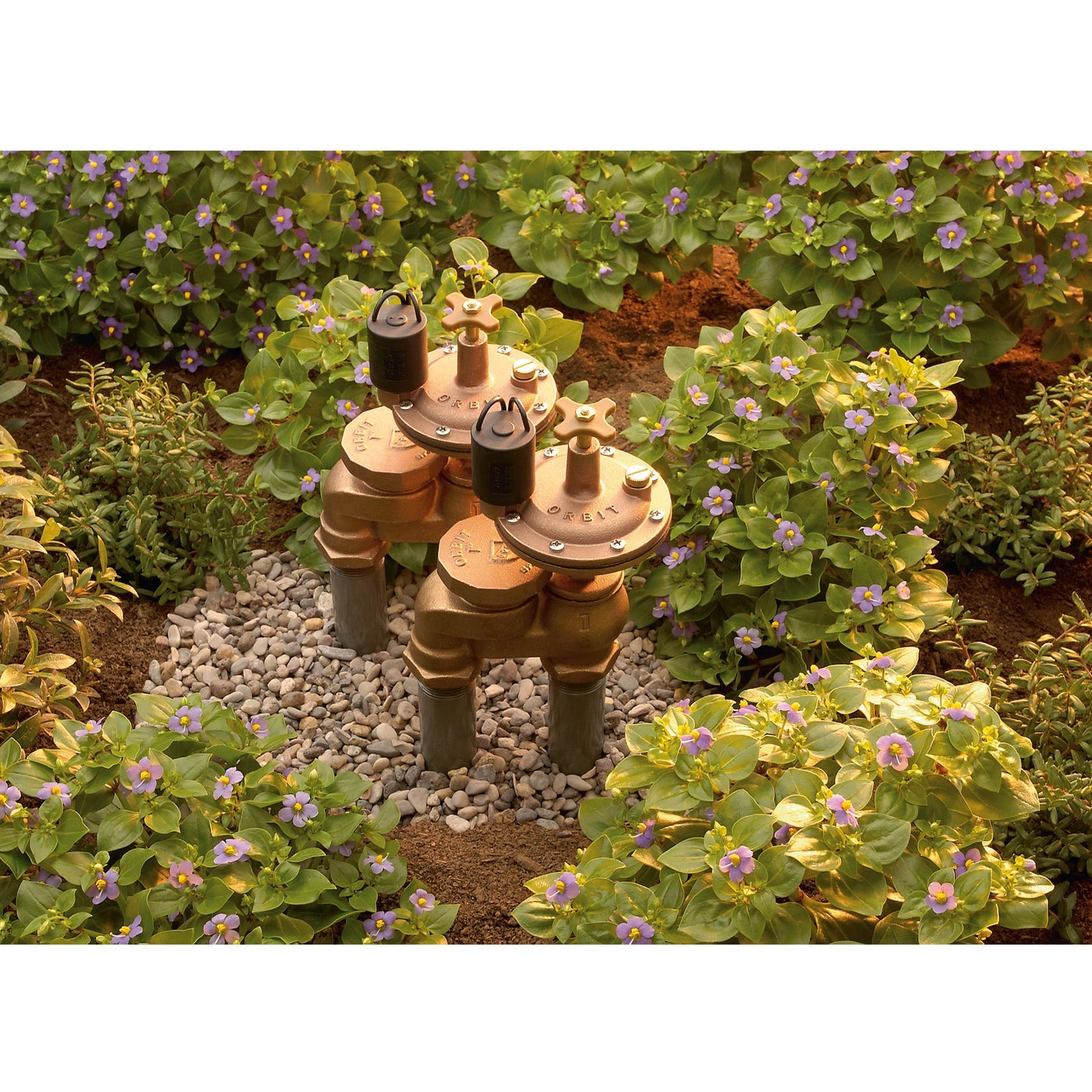 3/4 in. Brass Automatic Converter Sprinkler Valves with Flow Control | 57034
