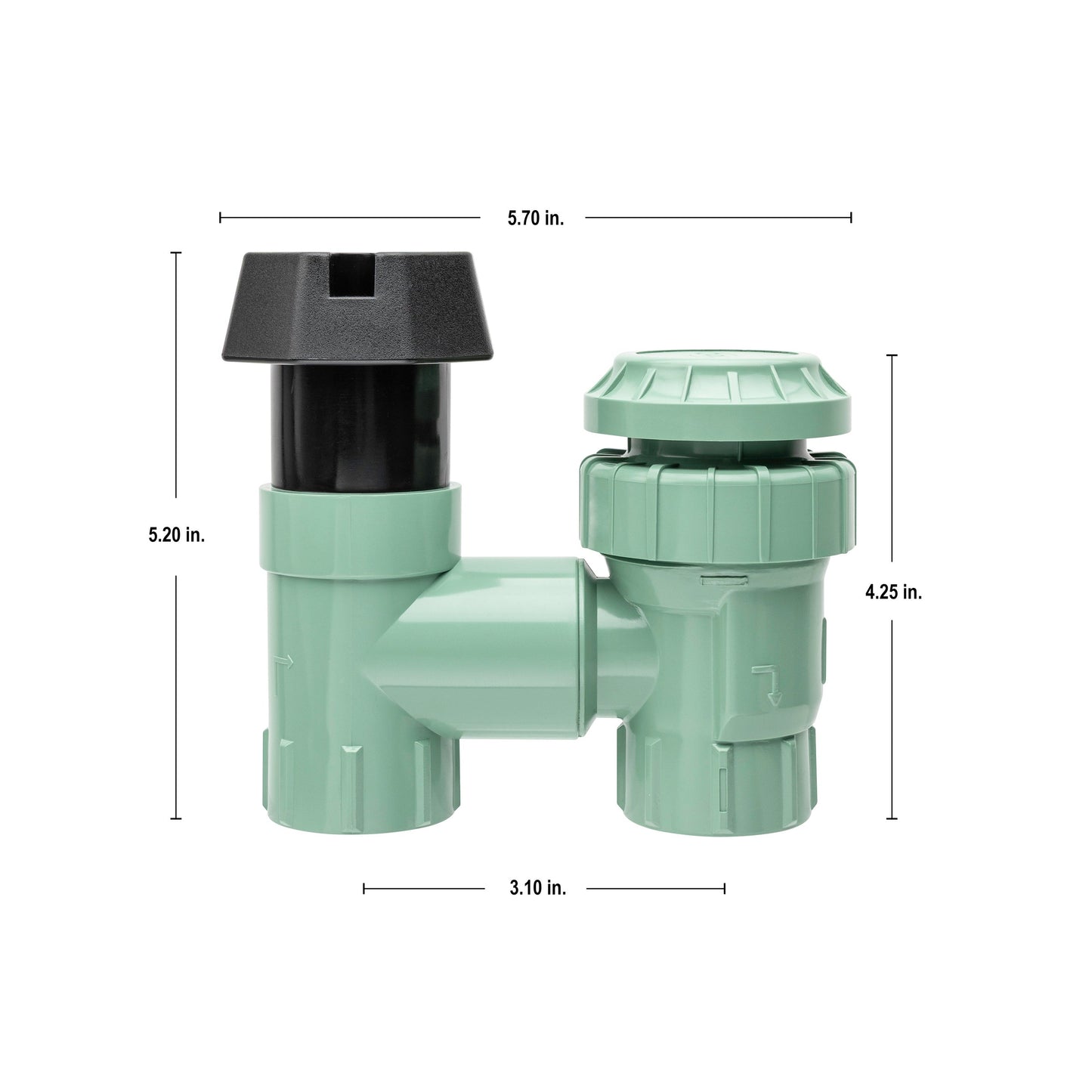 3/4" FPT Manual Anti-Siphon Valve | 51022