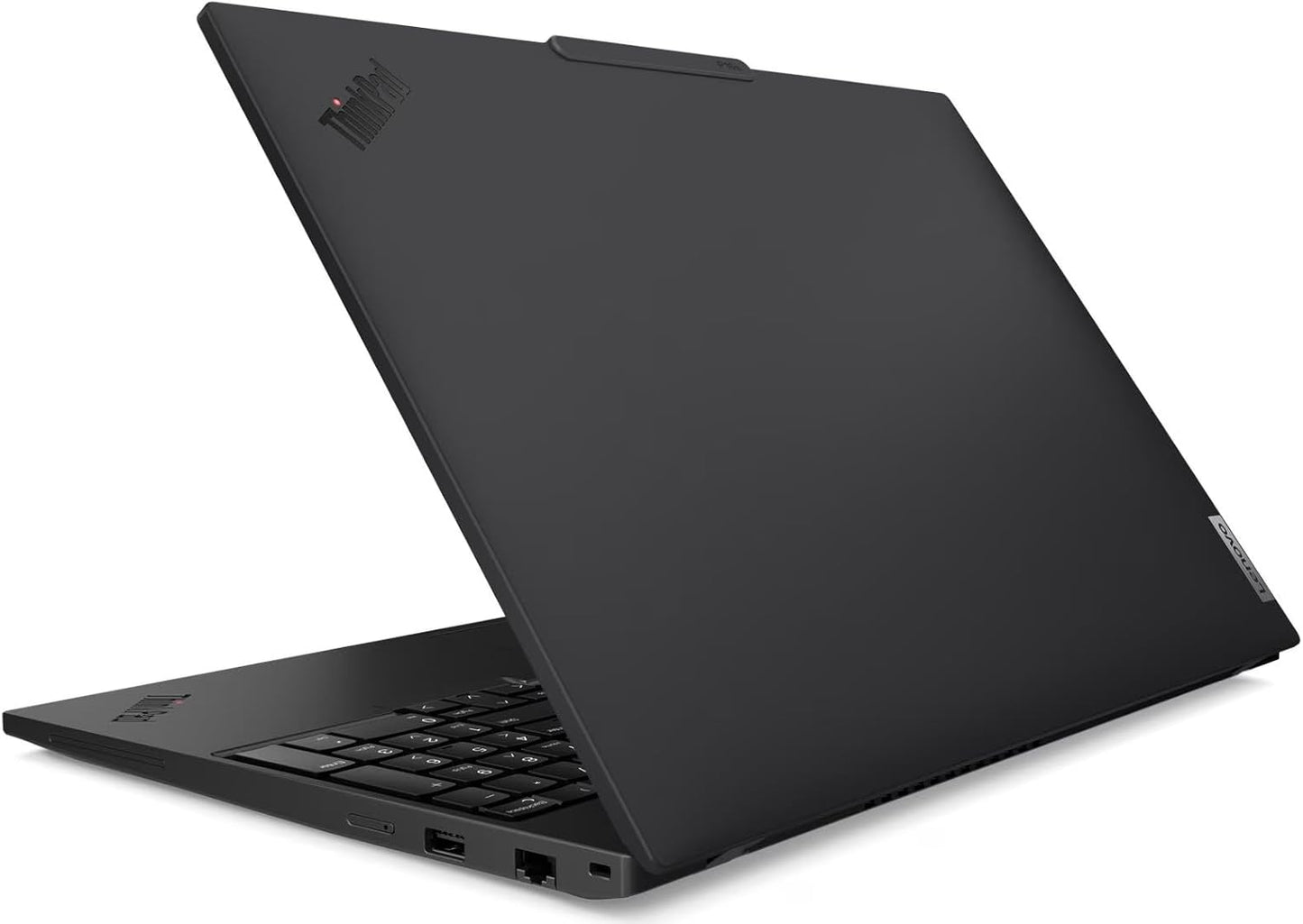 Lenovo ThinkPad P16s Gen 4 Laptop with AMD Ryzen AI 7 PRO 350 Processor and Copilot +, OLED 16” WQUXGA Touchscreen Display, 32GB DDR5-5600MT of Memory, 1TB SSD, 5MP RGB+IR Cam, Wi-Fi 7, and Win 11 Pro