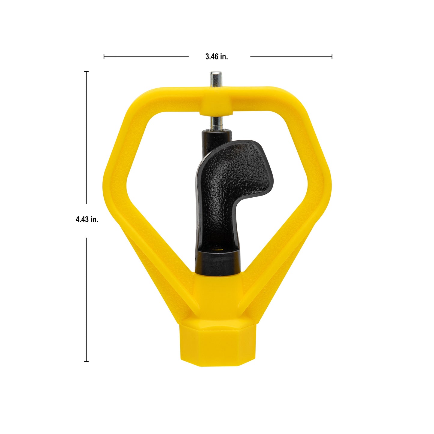 1/2-in. FPT Spinning Head Sprinkler 54190