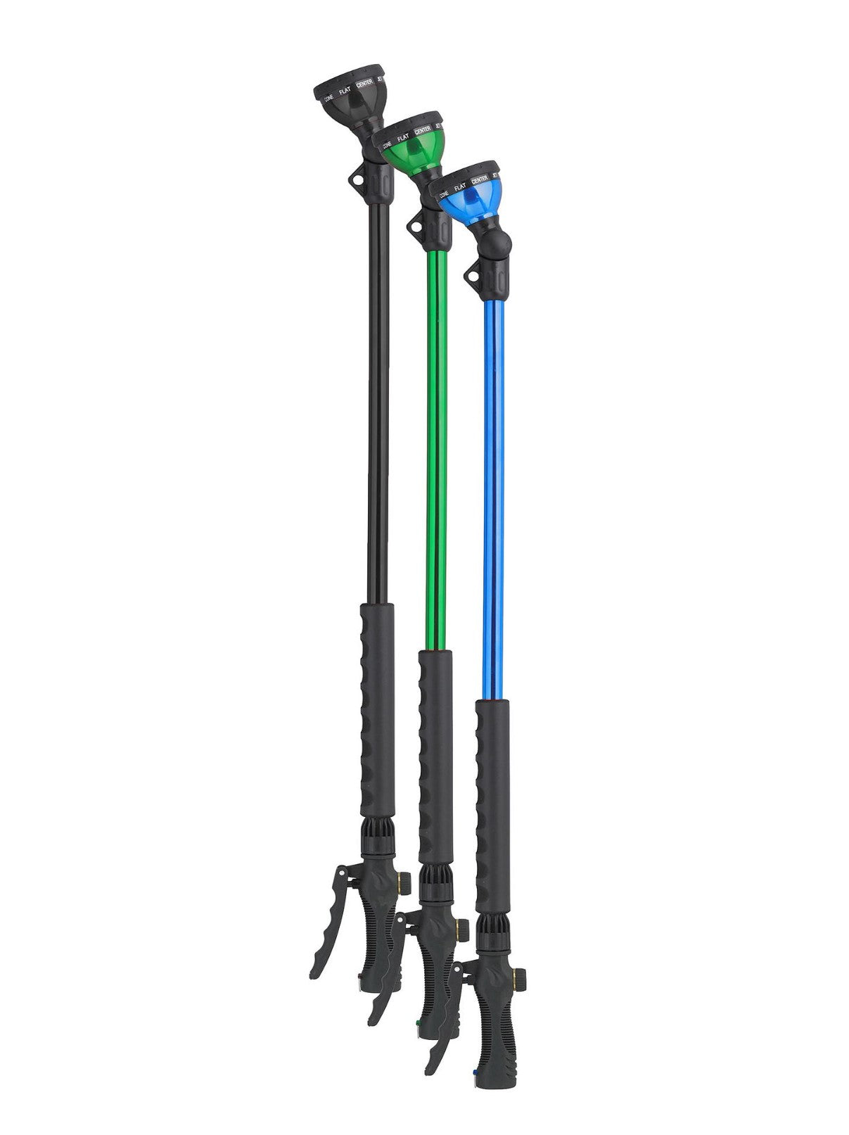 10-Pattern Ratchet Head Wand 56044