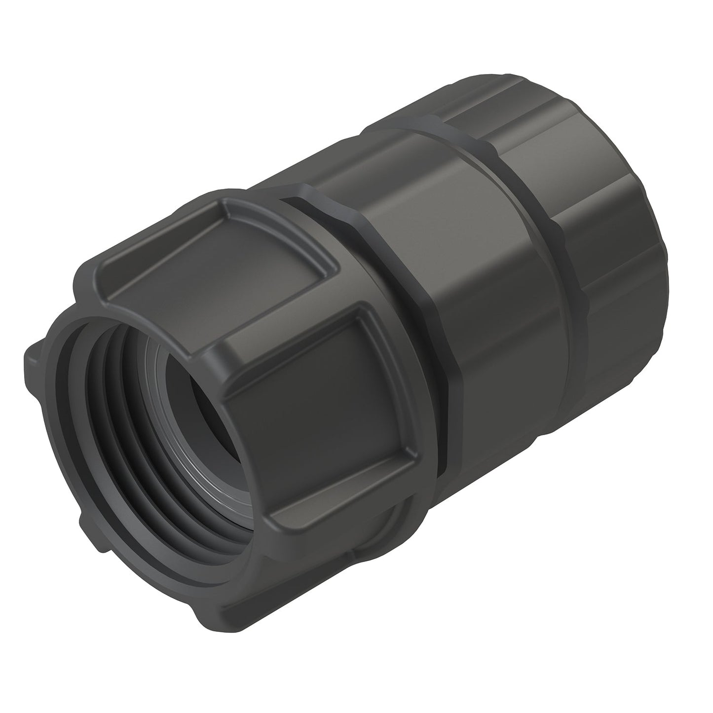 Push-Fit 5/8" Female Mender 56976