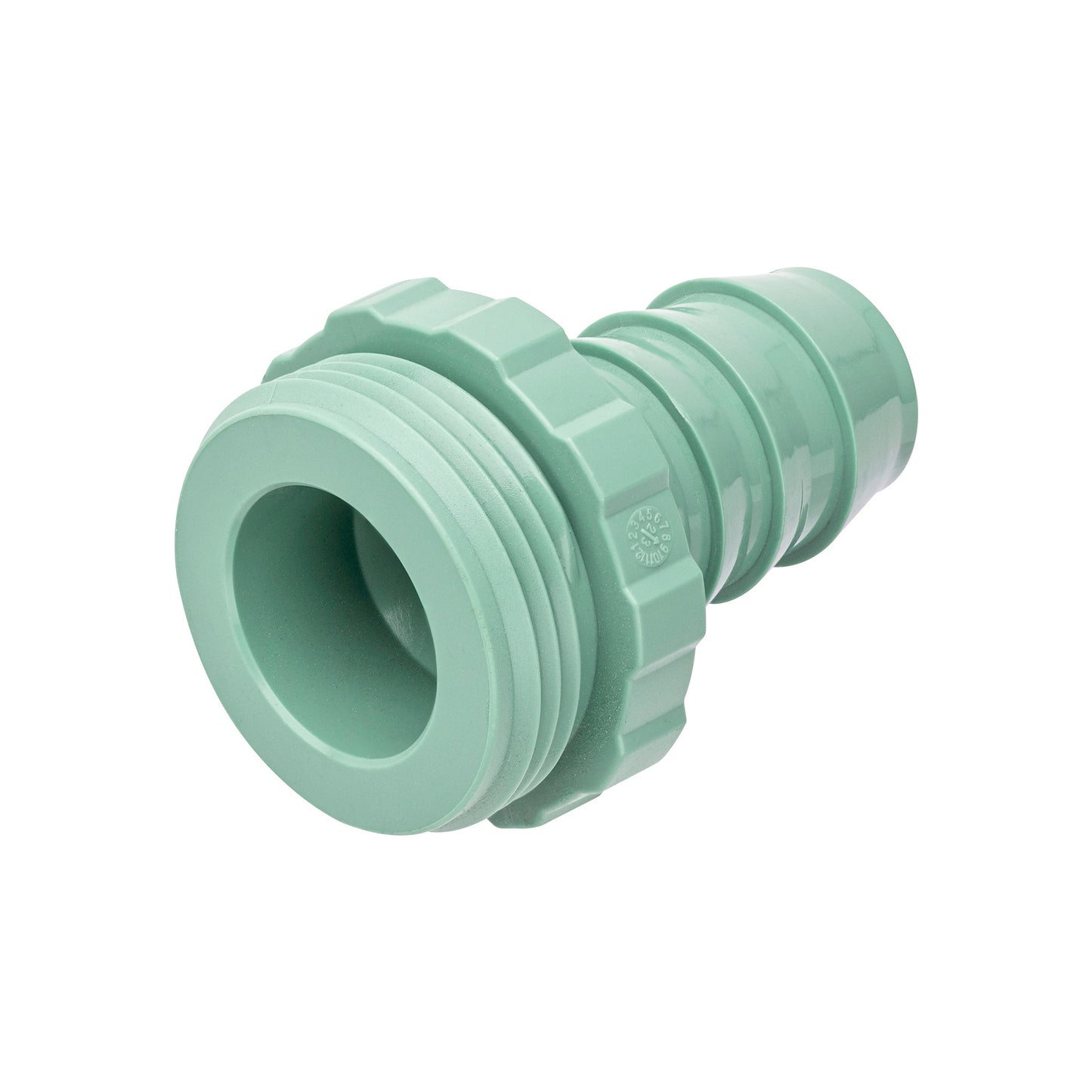 1" Poly Transition Adapter 57189