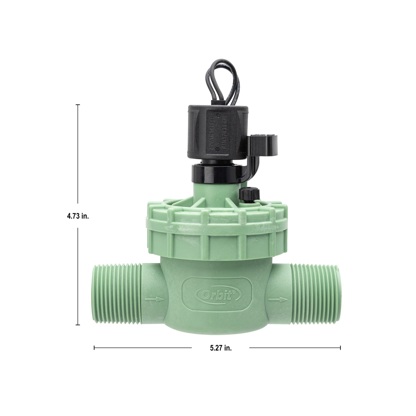 1" MPT Jar Top Automatic Valve | 57467